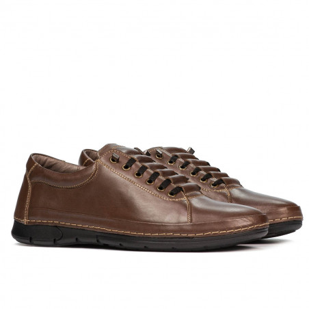 Herren-Sportschuhe 910 braun