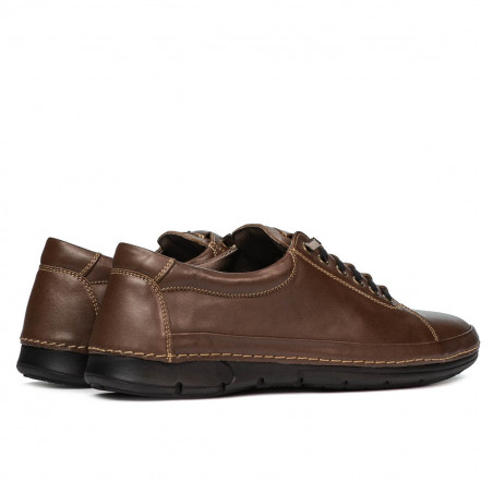 Herren-Sportschuhe 910 braun