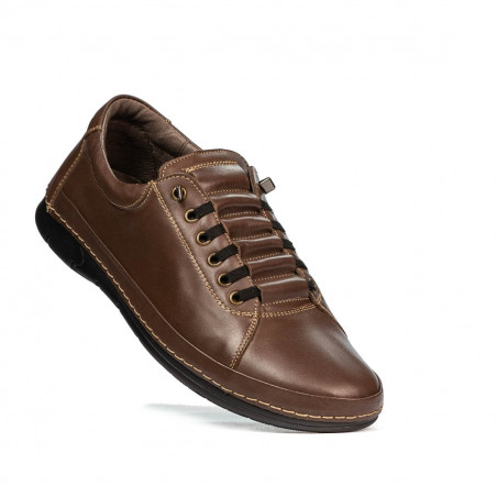 Herren-Sportschuhe 910 braun