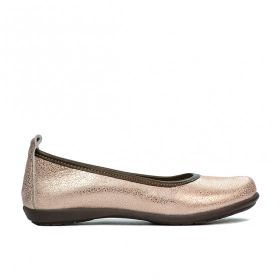 Kinderschuhe 100-1 perlmutt Puderfarben Kinderschuhe 100-1 perlmutt Puderfarben