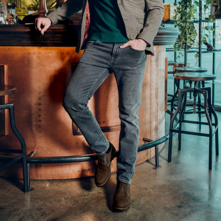 Herrenschuhe casual 881 Bufo Cafe lifestyle