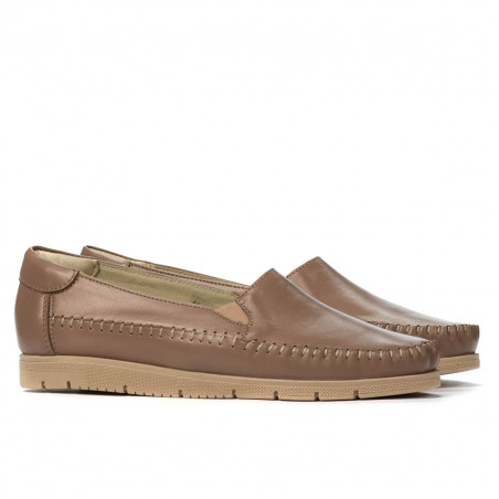Damenschuhe 6023 Cappuccino