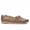 Damenschuhe 6023 Cappuccino