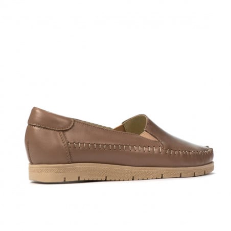Damenschuhe 6023 Cappuccino