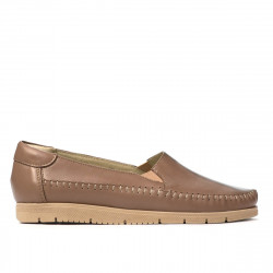 Damenschuhe 6023 Cappuccino