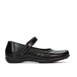 Kinderschuhe 151-1 schwarz