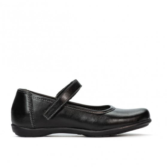 Kinderschuhe 151-1 schwarz Kinderschuhe 151-1 schwarz