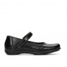 Kinderschuhe 151-1 schwarz