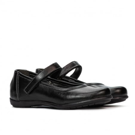 Kinderschuhe 151-1 schwarz