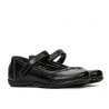 Kinderschuhe 151-1 schwarz