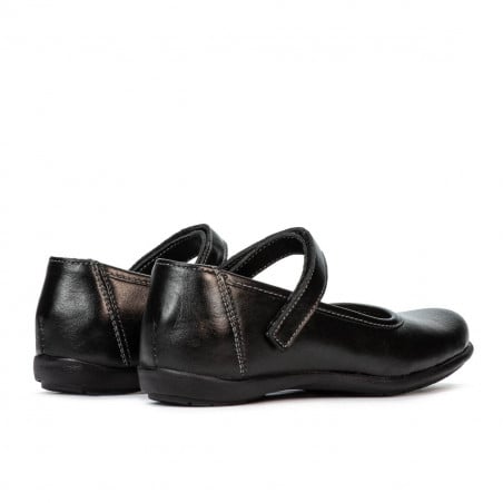 Kinderschuhe 151-1 schwarz