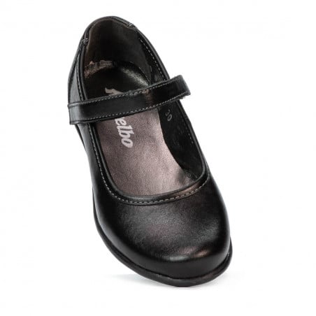 Kinderschuhe 151-1 schwarz