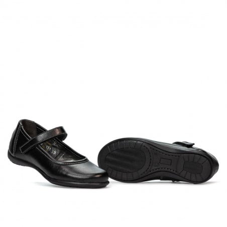 Kinderschuhe 151-1 schwarz