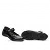 Kinderschuhe 151-1 schwarz
