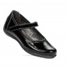 Kinderschuhe 151-1 Lack schwarz