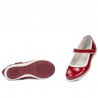 Kinderschuhe 151-1 Lack bordeaux