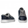 Herren Sportschuhe 913 Indigo
