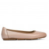 Damen Ballerinas 6027 Puder Perlmutt
