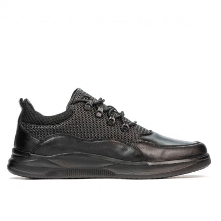 Herren Casual-/Sportschuhe 917 schwarz