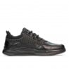 Herren Casual-/Sportschuhe 917 schwarz