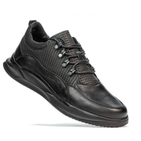 Herren Casual-/Sportschuhe 917 schwarz