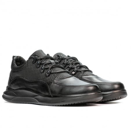 Herren Casual-/Sportschuhe 917 schwarz