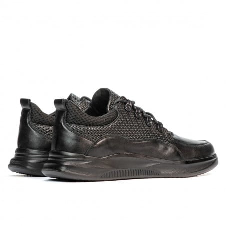 Herren Casual-/Sportschuhe 917 schwarz