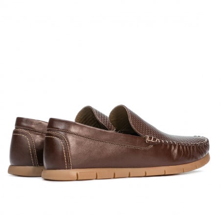 Herrenschuhe 912 braun