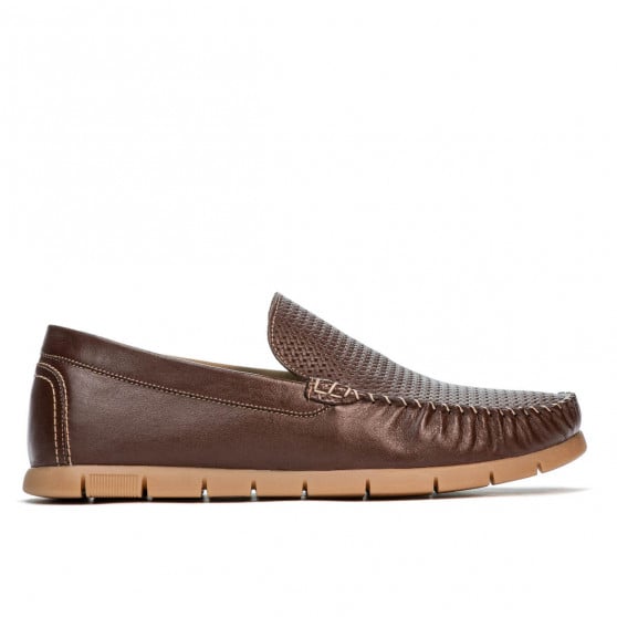 Herrenschuhe 912 braun Herrenschuhe 912 braun