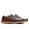 Herrenschuhe 912 braun