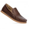 Herrenschuhe 912 braun