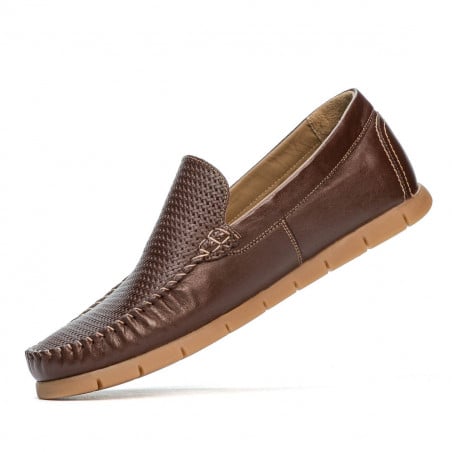 Herrenschuhe 912 braun