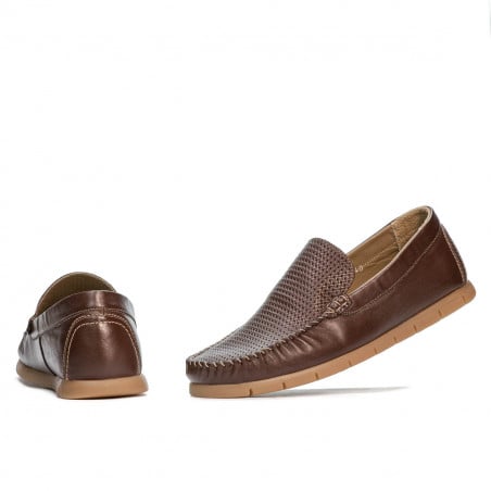 Herrenschuhe 912 braun