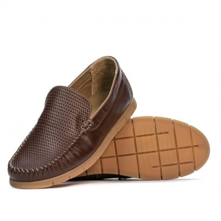 Herrenschuhe 912 braun