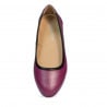 Damenballerinas 6027 Cyclam Perlmutt