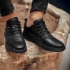 Herren Casual-/Sportschuhe 917 schwarz lifestyle
