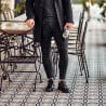 Herren Casual-/Sportschuhe 917 schwarz lifestyle