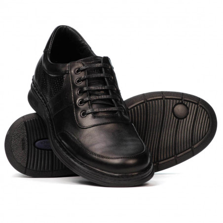 Herren Freizeitschuhe/Sportschuhe 919 schwarz