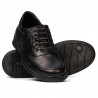 Herren Freizeitschuhe/Sportschuhe 919 schwarz