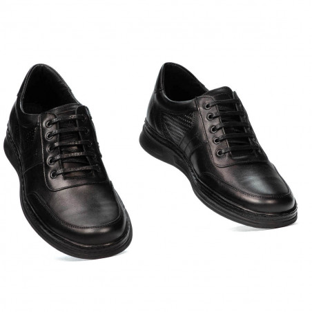 Herren Freizeitschuhe/Sportschuhe 919 schwarz
