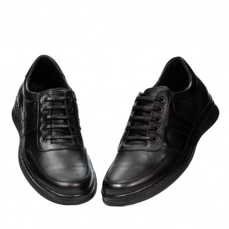 Herren Freizeitschuhe/Sportschuhe 919 schwarz