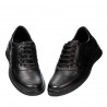 Herren Freizeitschuhe/Sportschuhe 919 schwarz