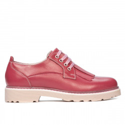 Damen Freizeitschuhe 6025 rosa