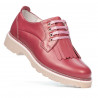 Damen Freizeitschuhe 6025 rosa