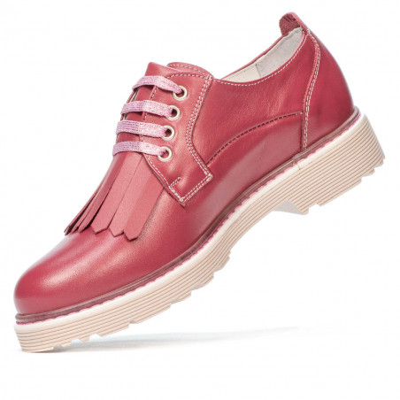 Damen Freizeitschuhe 6025 rosa