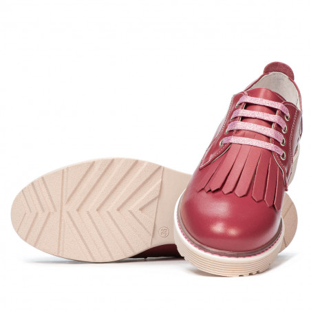Damen Freizeitschuhe 6025 rosa