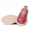 Damen Freizeitschuhe 6025 rosa