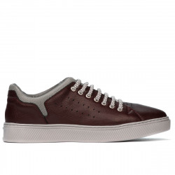 Herren-Sportschuhe 913 Bordeaux