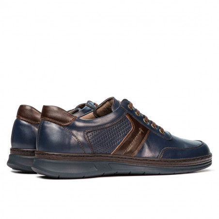 Herren Freizeitschuhe/Sportschuhe 919 Indigo kombiniert