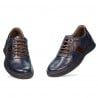 Herren Freizeitschuhe/Sportschuhe 919 Indigo kombiniert
